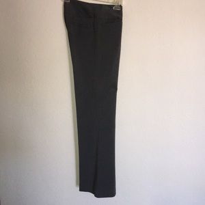 Express Editor career pants gray size 2R